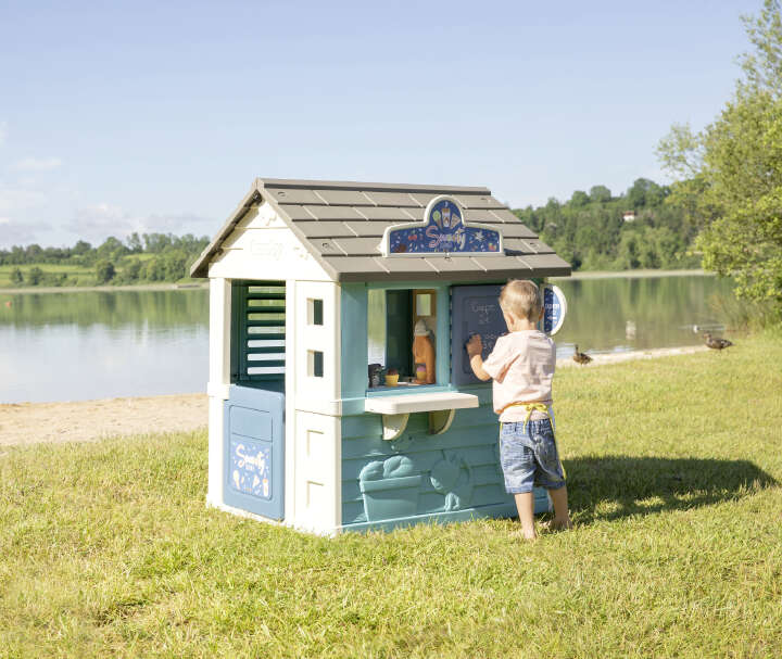 Smoby Life Spielhaus Sweety Corner